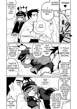 Page 7 of Iroha wa Oshioki Saretai | Iroha wants to get punished