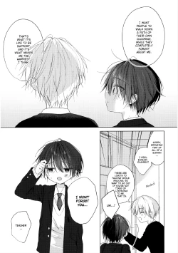 Page 13 of Boku o Ichiban Aishite Kureta Anata e - To my dearest you