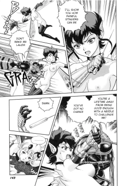 Page 18 of Bondage Fairies - Nest Massacre