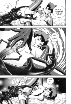 Page 4 of Bondage Fairies - Nest Massacre