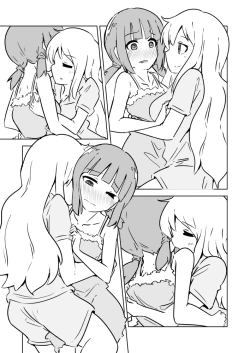 Page 10 of Super Ultra Hyper Miracle Kamatte-chan