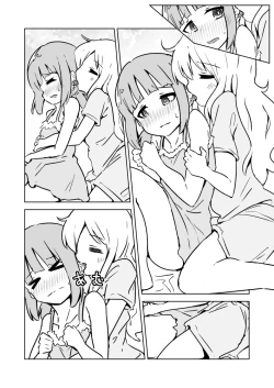 Page 11 of Super Ultra Hyper Miracle Kamatte-chan