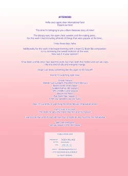 Page 37 of Megami Sugiru Mama ga Tonari no Oyaji ni Tanetsuke Press Sareteita Ken