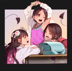 Page 93 of MUK's ARTWORKS 2023 SLEEPOVERS