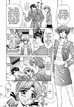 Page 33 of Caster Natsume Reiko no Yuuwaku Vol. 1 Ch.1-5