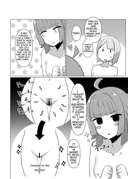 Page 10 of School Idol no Inmou Jijou | School Idols' Hair Down There