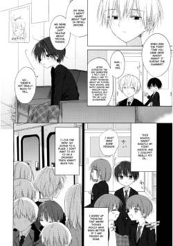 Page 14 of Boku o Ichiban Aishite Kureta Anata e - To my dearest you