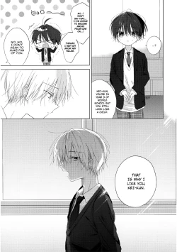 Page 19 of Boku o Ichiban Aishite Kureta Anata e - To my dearest you