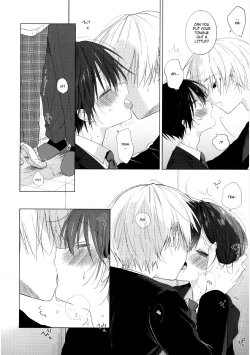 Page 22 of Boku o Ichiban Aishite Kureta Anata e - To my dearest you