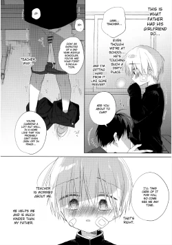 Page 44 of Boku o Ichiban Aishite Kureta Anata e - To my dearest you
