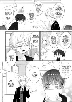 Page 4 of Boku o Ichiban Aishite Kureta Anata e - To my dearest you