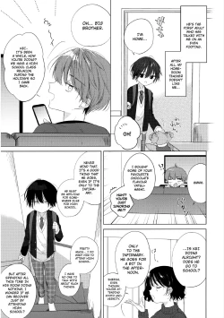 Page 5 of Boku o Ichiban Aishite Kureta Anata e - To my dearest you