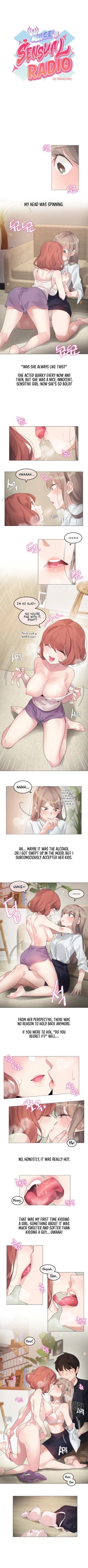 Page 9 of Alice's Sensual Radio