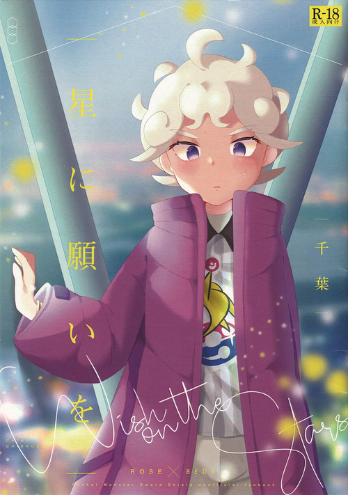 [Chibaken (Chiba)] Hoshi ni Negai o - Wish on the Stars (Pokémon Sword and Shield)