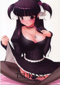 Page 1 of Tsukasa Valentine Dream