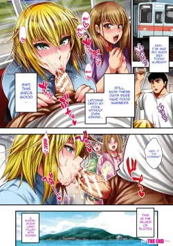 Page 6 of Nakadashi 1002 / I Wonder If I Can Creampie 100 Girls Ch.1-2
