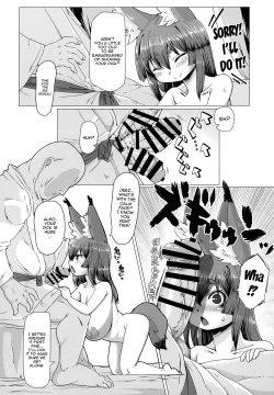 Page 6 of Okitsune Loli Baba Soapland | The Fox Loli Hag's Soapland