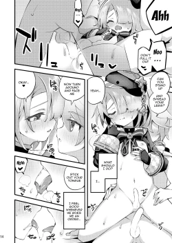 Page 15 of Uminari to Awaki Yakusoku | The Sound of The Sea And A Faint Promise