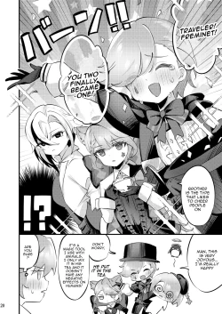 Page 21 of Uminari to Awaki Yakusoku | The Sound of The Sea And A Faint Promise