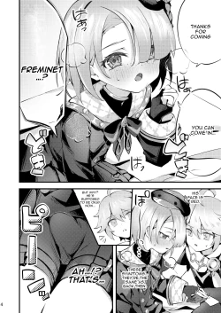 Page 5 of Uminari to Awaki Yakusoku | The Sound of The Sea And A Faint Promise