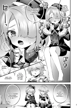 Page 6 of Uminari to Awaki Yakusoku | The Sound of The Sea And A Faint Promise