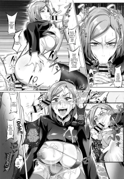 Page 18 of Jujutsu Shoujo 1.0