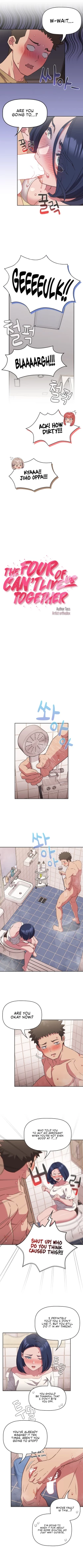 Page 152 of The Four of Us Can’t Live Together