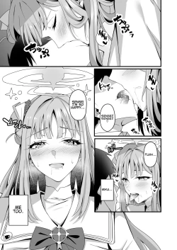 Page 6 of Mika to Happy Love Love Sex Shite Haramaseru Hon - A book about happy loving sex with Mika and impregnation. | Lovey Dovey Impregnation Sex With Mika!