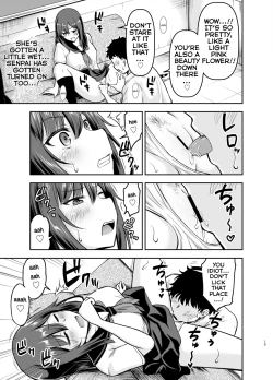 Page 12 of Orekko Senpai to HaramaSEX