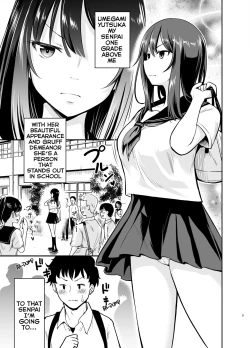Page 2 of Orekko Senpai to HaramaSEX