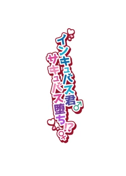 Page 2 of Incubus-kun♂Succubus Ochi♀