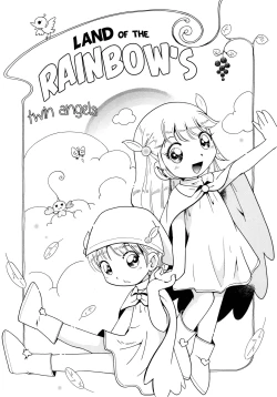 Page 1 of Niji no Kuni no Futago Tenshi