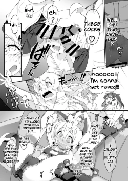 Page 4 of Onii-chan turned into a slut so we'll teach him a lesson with these