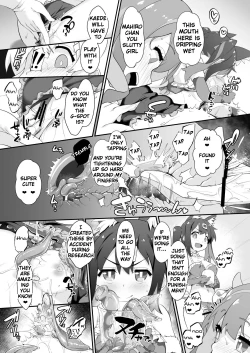 Page 6 of Onii-chan turned into a slut so we'll teach him a lesson with these