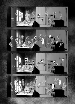 Page 3 of Rosaria x Barbara no Himitsu no Yoru