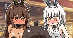 Page 1 of NIKKE Shikikan Daily