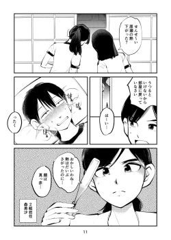Page 11 of Chinpo Shiikukakari 7