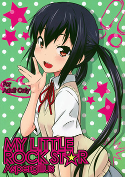 (C78) [Aspergillus (Okara)] MY LITTLE ROCK ST☆R (K-On!)