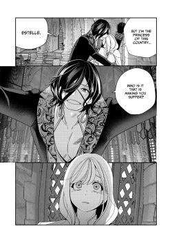 Page 45 of Seijo wa Tekikoku no Ou ni Otosareru | Corrupted by the Mercenary King.