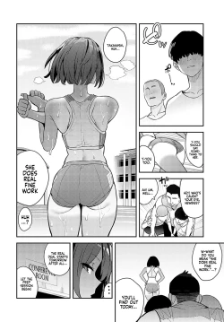 Page 2 of Ikuzo Rikujoubu! | Let's Cum Track and Field Club!