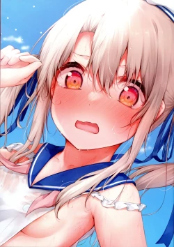 Page 7 of Mou Lolicon de Illya. 4