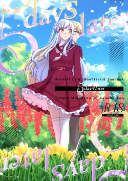 Page 1 of 5days later