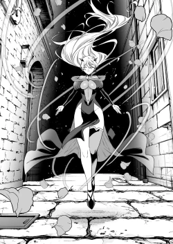 Page 6 of Shounen Hunter, Kyuuketsuki no Ori ni Torawaruru