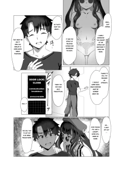 Page 7 of She's a House!