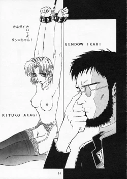 Page 30 of Shinseiki Evangelion!