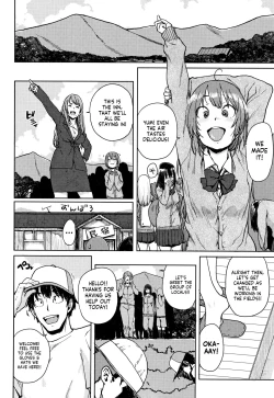 Page 11 of Gakuen Kounin Tanetsuke Gasshuku | Officially Accredited Sex Boot Camp Ch 1-7
