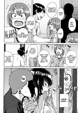 Page 15 of Gakuen Kounin Tanetsuke Gasshuku | Officially Accredited Sex Boot Camp Ch 1-7