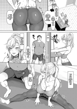 Page 2 of Akutoku Fitness wo Torishimare!