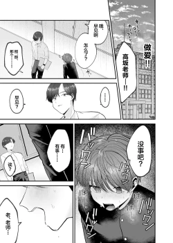 Page 8 of Boku no Daisuki na Sensei ga Konna ni Hentai na Wake ga Nai!