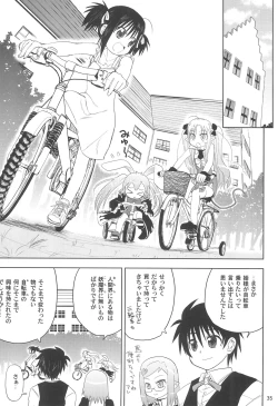 Page 35 of Maigo no Maigo no Hime-sama Plus
